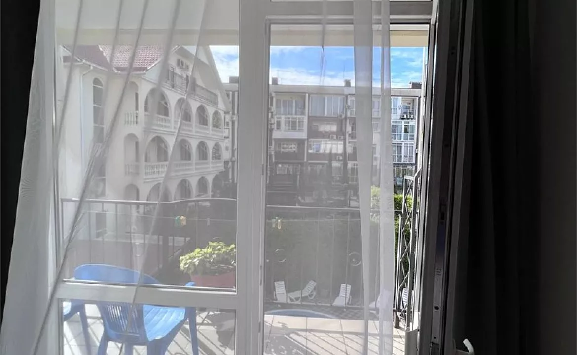 Полулюкс. Отель "Галотель". Адлер