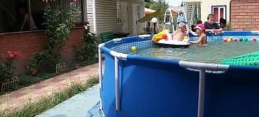 Гостевой дом Акварель - Приморско-Ахтарск