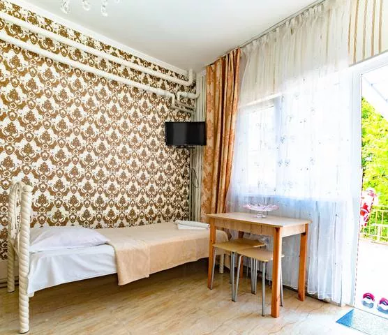 . Гостевой дом «Аэлита». Адлер