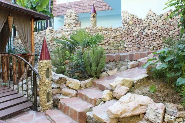 . Гостевой дом "Аида". Адлер . Гостевой дом "Аида". Адлер