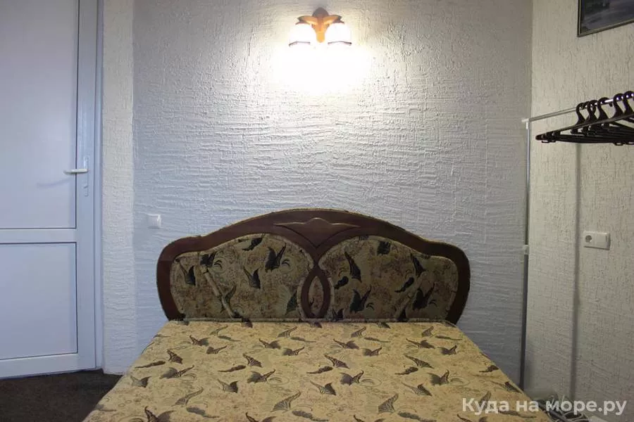 . Эллинг ЮБК «Чайка». Алупка