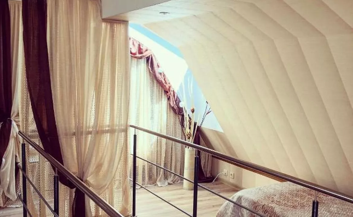 Номер «Семейный». Отель Водноспортивный клуб-отель "Торнадо". Ейск