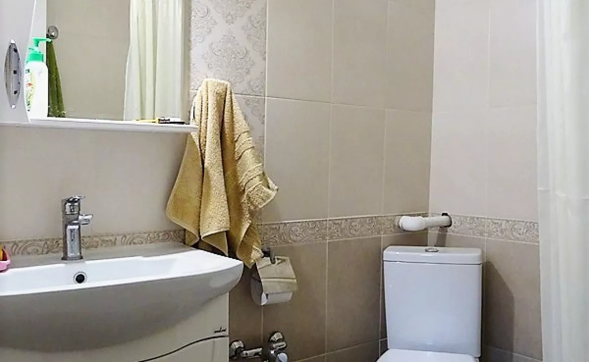 Дом под ключ (большой). Дом под-ключ "Дальняя 31". Евпатория