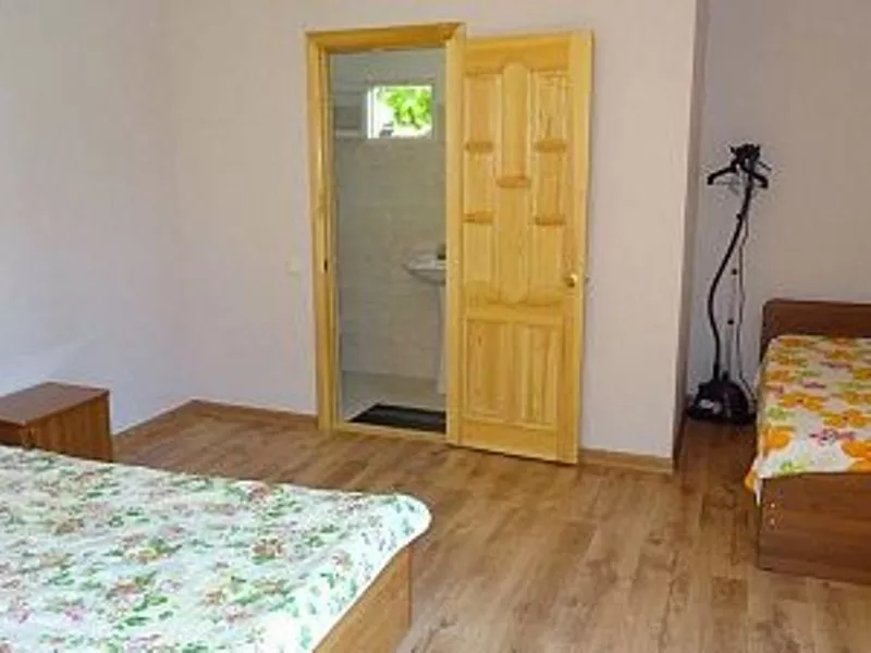 4х местный. Гостевой дом "Вавилон". Гудаута