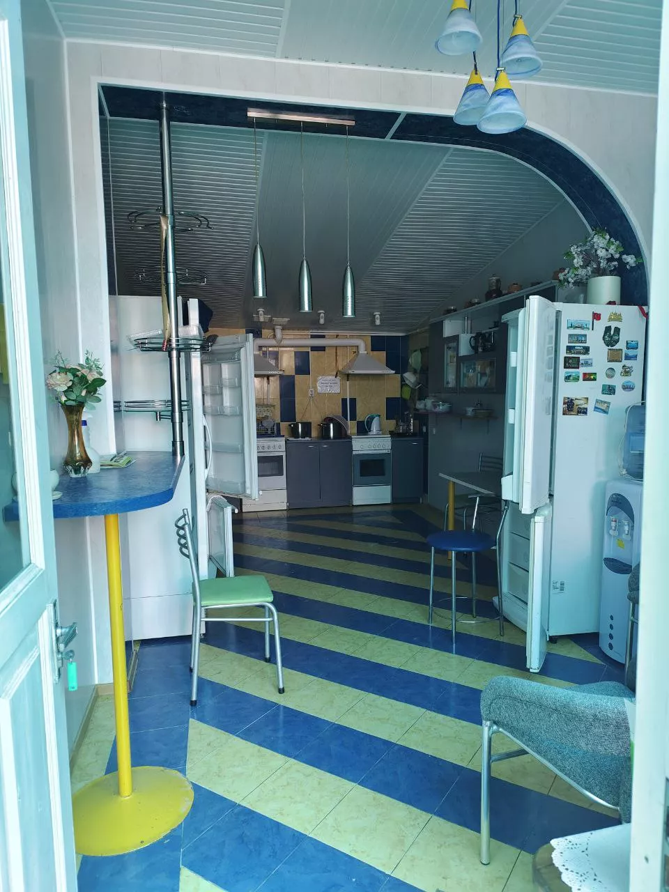 . Гостевой дом Анли. Анапа