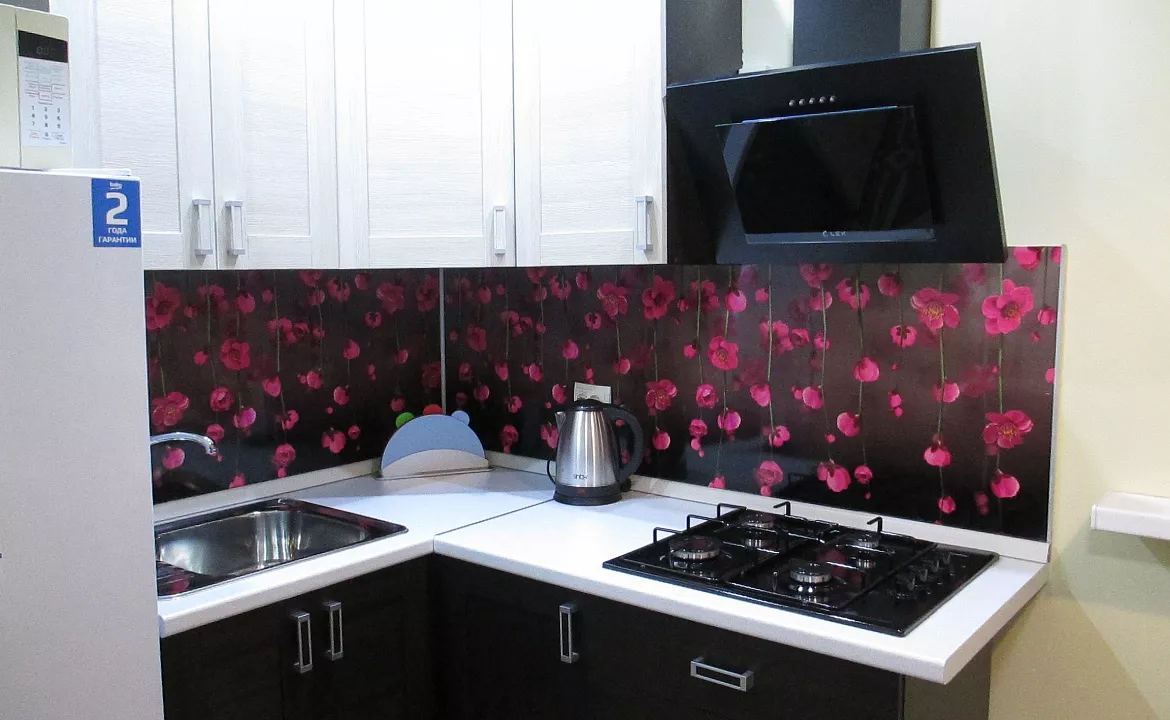 1-комн апартаменты в центре Сочи. Квартира в многоквартирном доме 1-комн. квартира в центре Сочи. Сочи