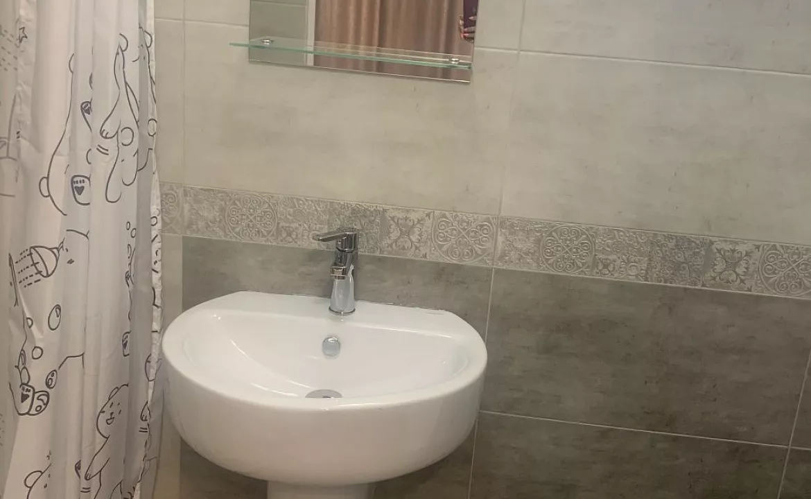 Двухместный номер. Гостевой дом Valeri. Джубга