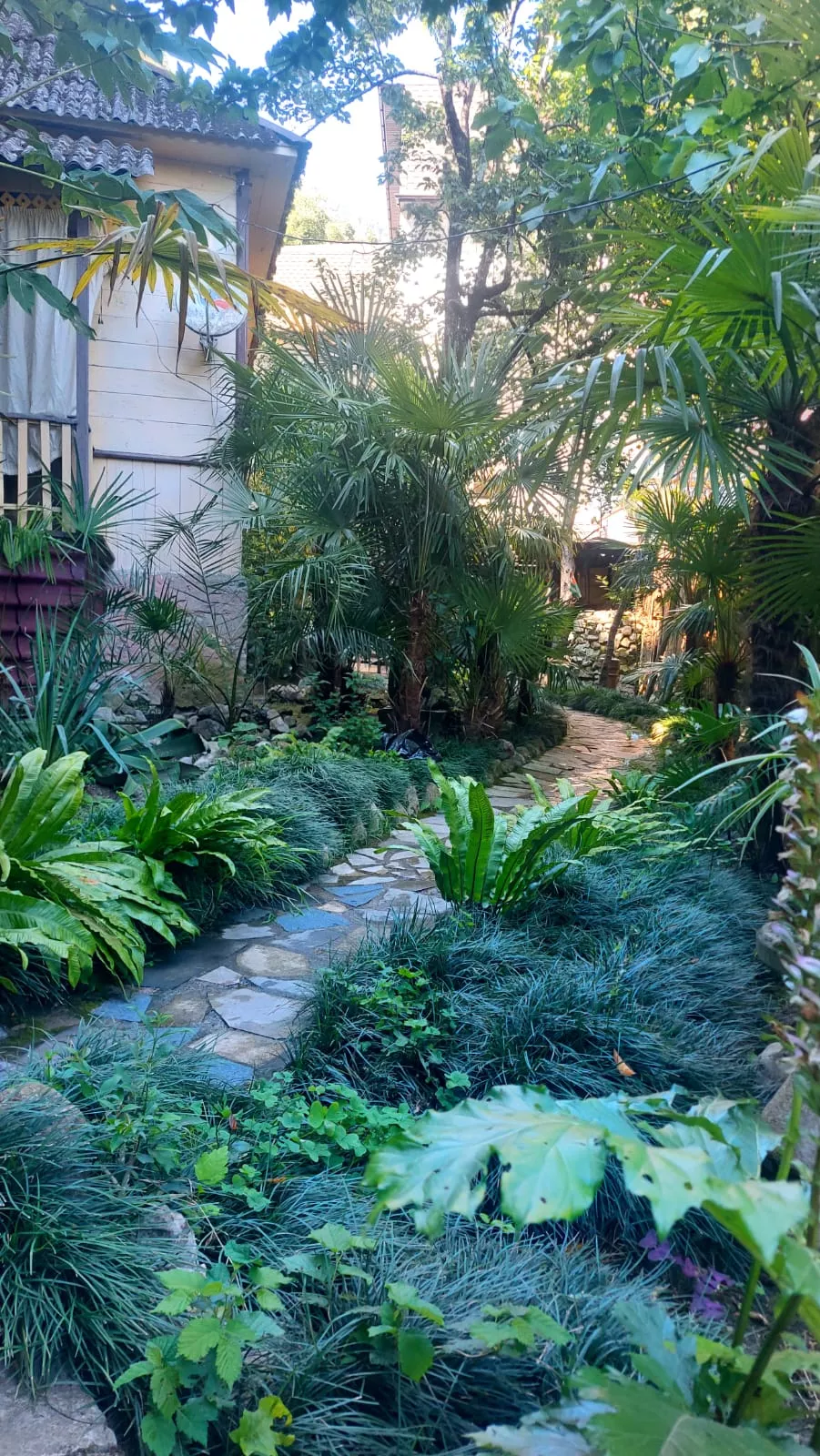 . Дом в районе Старая Гагра. Гагра