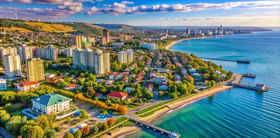 Как добраться до Анапы?