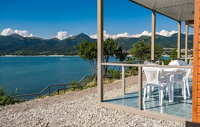 . Отель “1836”. Кабардинка