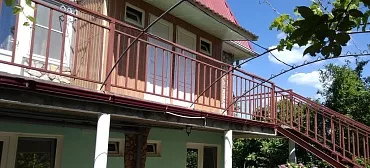 Частный сектор "Клевер" в Новомихайловском