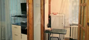 Квартира в многоквартирном доме 1-комнатная квартира