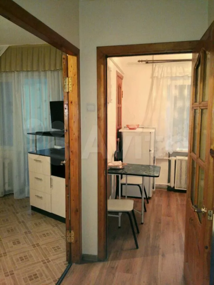 . Квартира в многоквартирном доме 1-комнатная квартира. Лазаревское