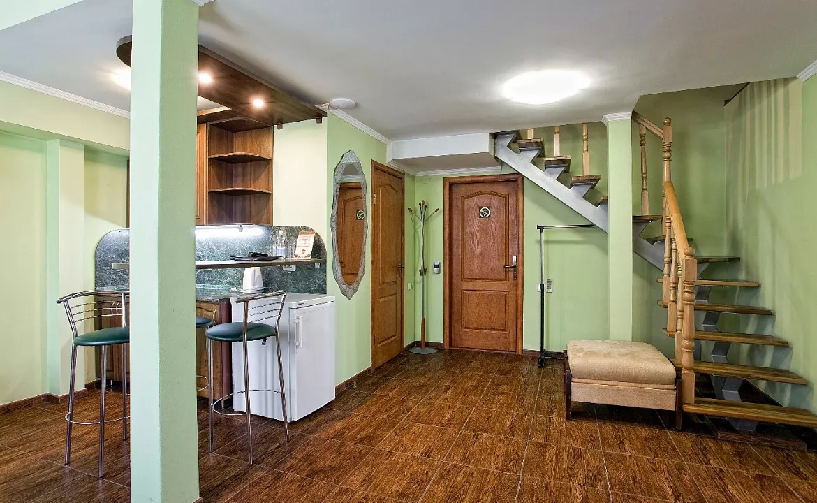 Люкс. Отель Анна. Ялта