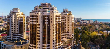 Уютные Квартиры в центре Сочи рядом с крупнейшим пляжным комплексом Ривьера