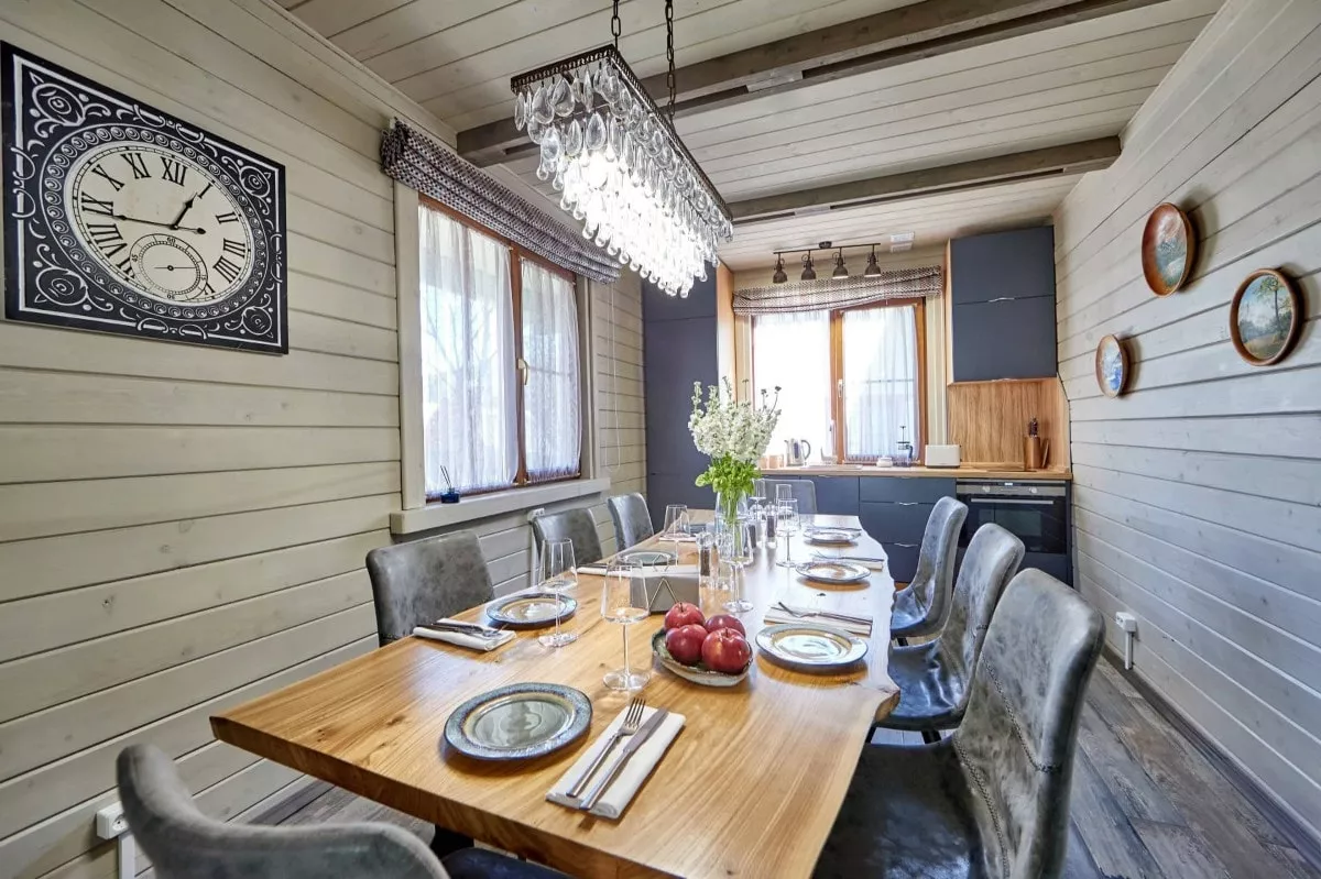 . Отель «HILLS POLYANA». Красная Поляна