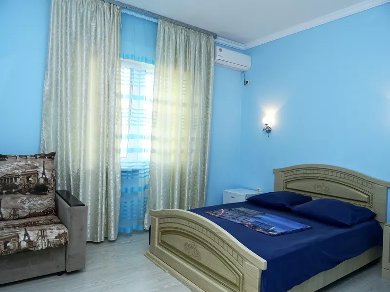 . Гостевой дом "Ариана". Сукко . Гостевой дом "Ариана". Сукко