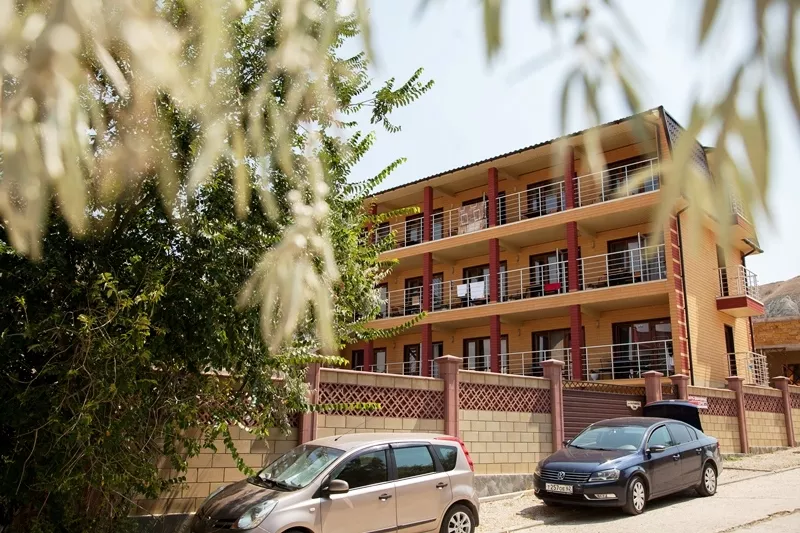 . Гостевой дом Safar. Орджоникидзе . Гостевой дом Safar. Орджоникидзе