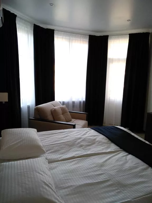 . Отель BLUE MARINE HOTEL. Адлер