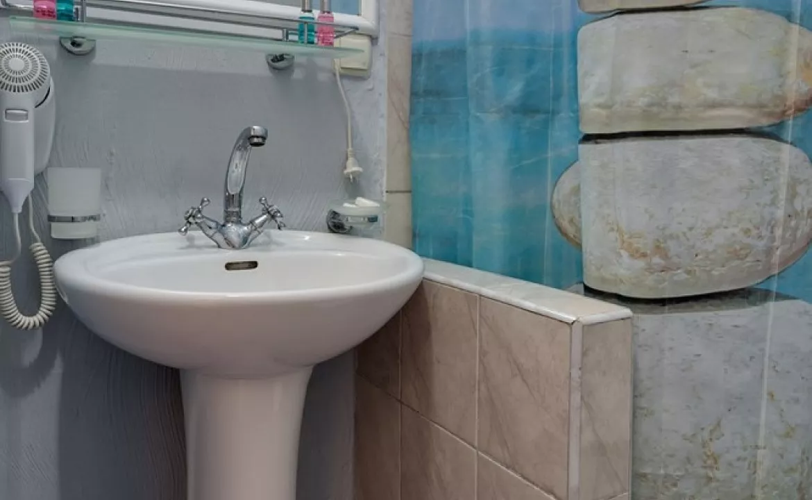 Номер Standart. Гостевой дом "Мемори". Заозерное