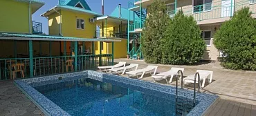 Отель "Индиго"