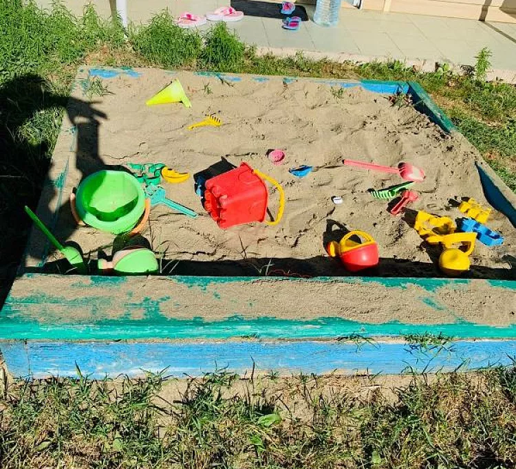 . Гостевой дом Лидия. Голубицкая