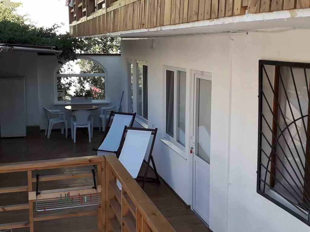 . Дом под ключ Белый налив. Орджоникидзе