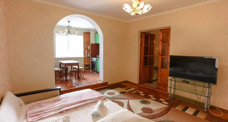 . Частный гостевой дом У Николаевны. Геленджик