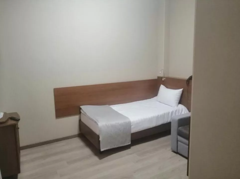 . Отель Тройка. Красная Поляна