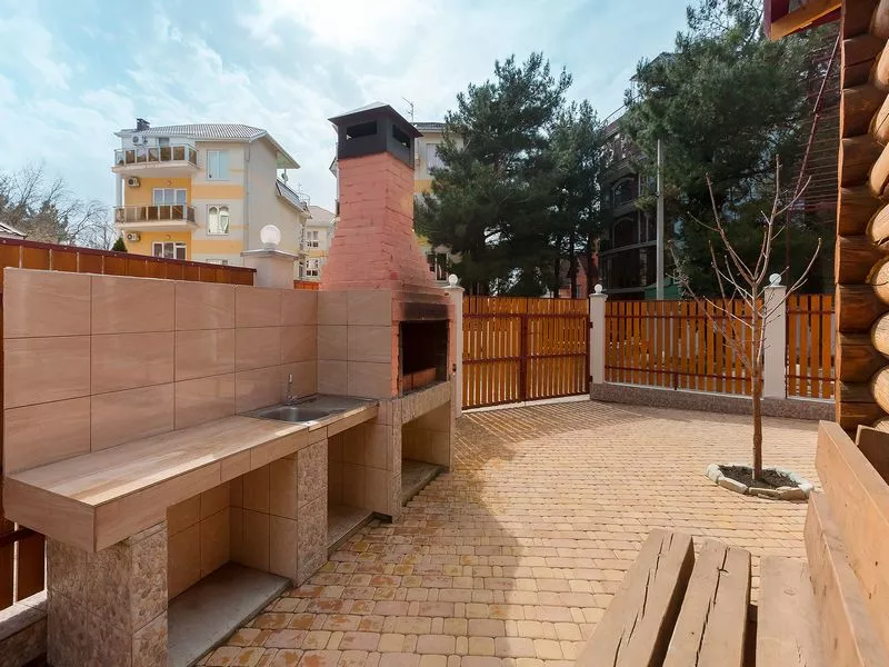 . Гостевой дом «Сказка на море». Геленджик