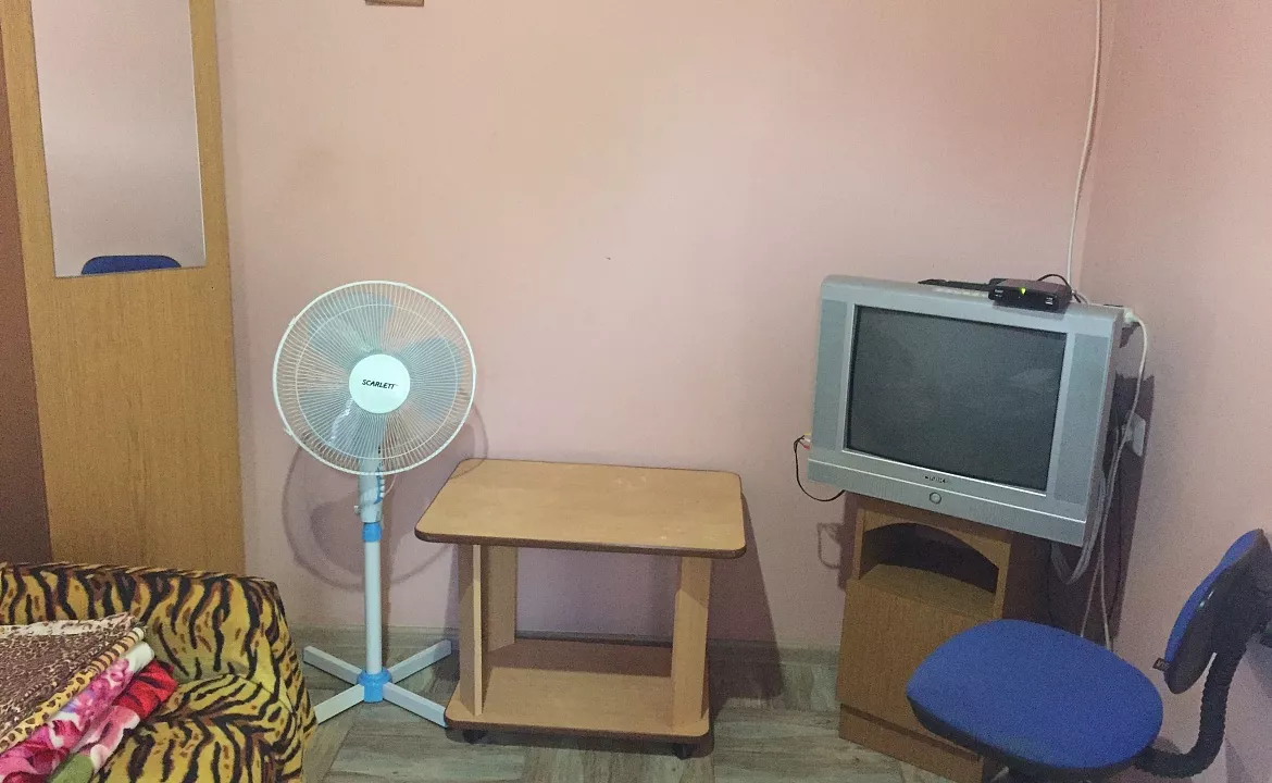 Двухместный «Эконом» 2 этаж. Гостевой дом на Комарова 17. Витязево