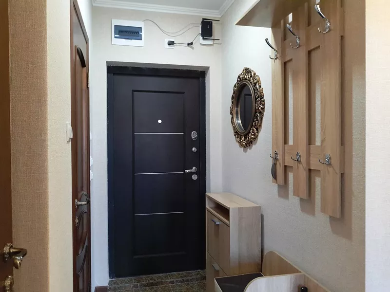 . Квартира в многоквартирном доме Орбитовская 2/б кв 48". Адлер