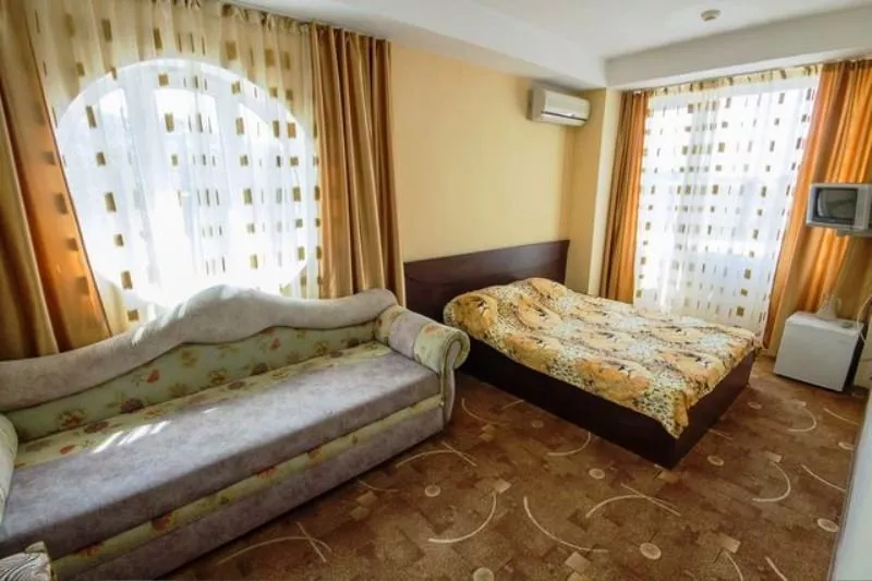 . Отель "Виктория" - Лазаревское. Лазаревское