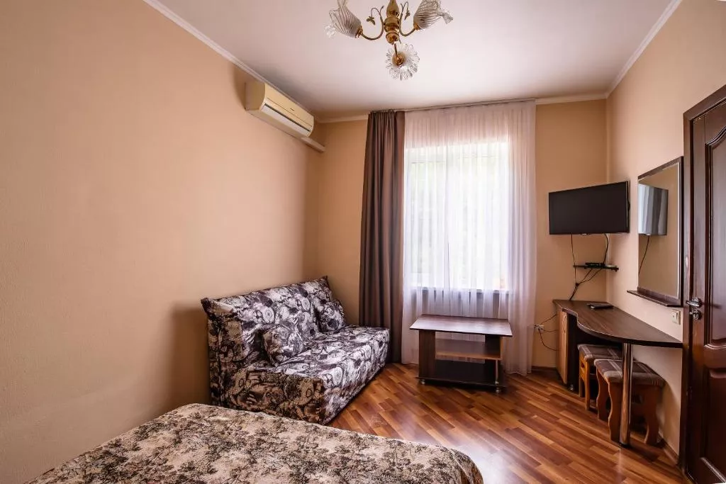 Двухкомнатный семейный. Гостевой дом "Мария". Лазаревское