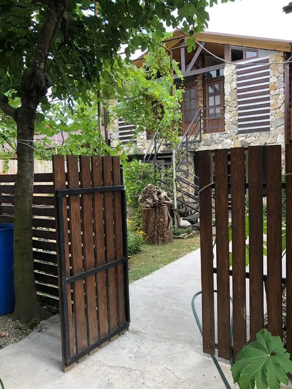 . Дом под ключ "Gudauta House". Гудаута