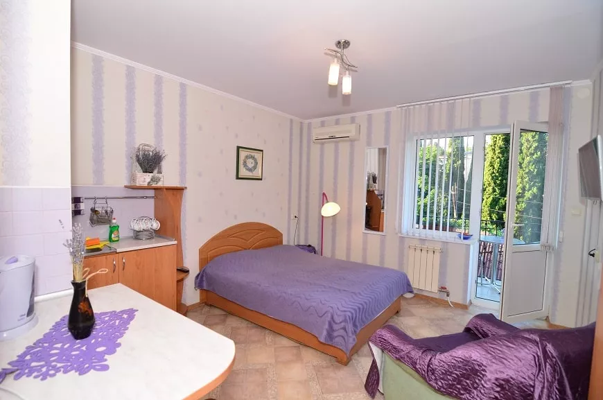 Полулюкс. Гостевой дом «Кипарис». Алушта Полулюкс. Гостевой дом «Кипарис». Алушта