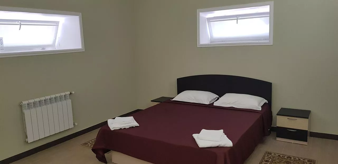 . Отель «Терскол». Эльбрус - гостиницы