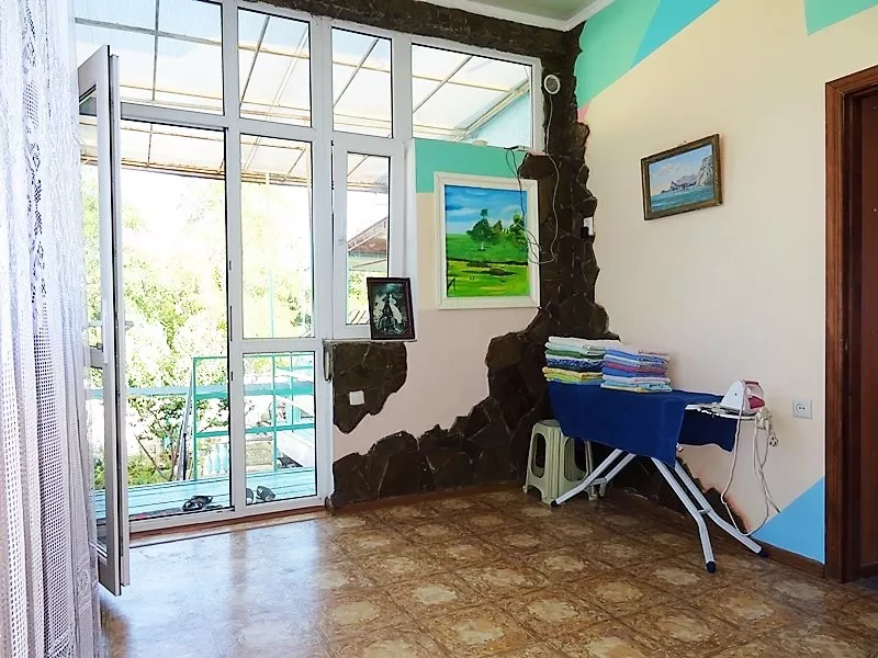 Этаж под ключ. Этаж под ключ "Ариадна" . Евпатория