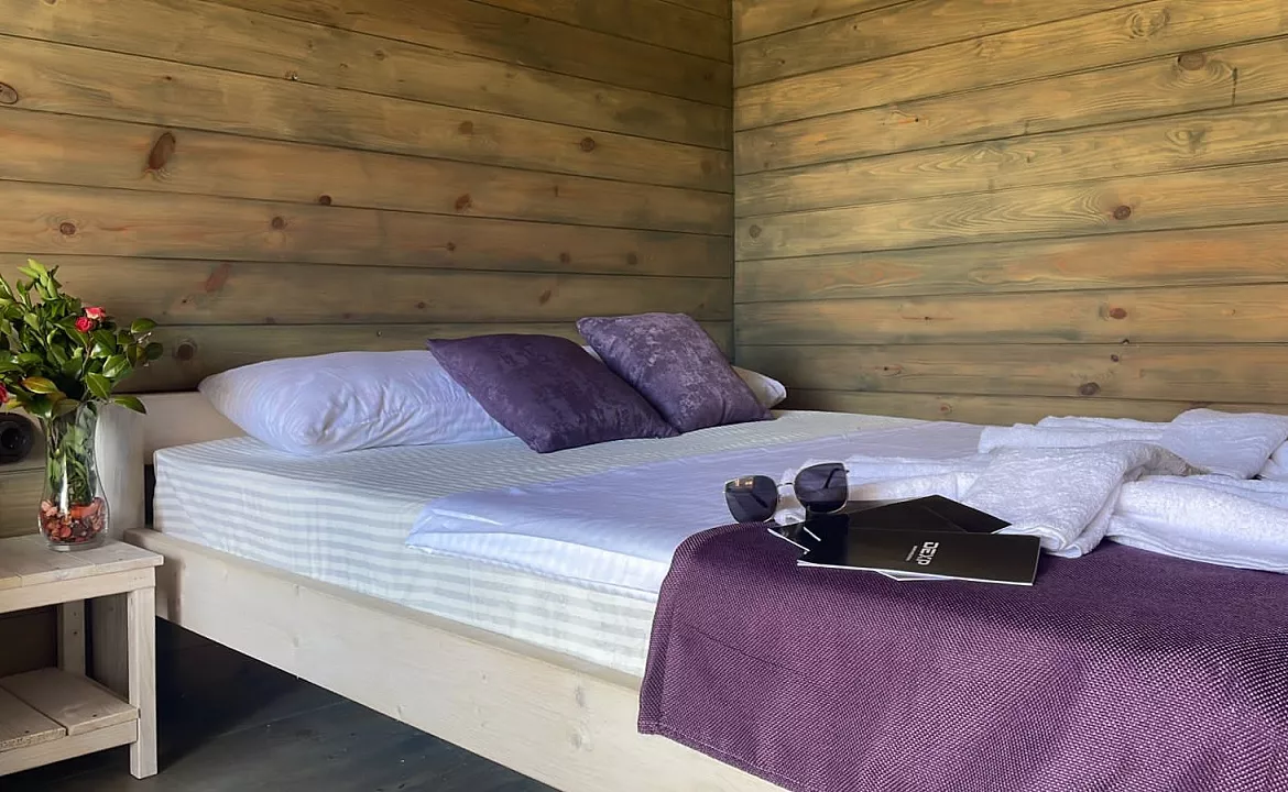 3-х местный. Гостевой дом Апра. Пицунда 3-х местный. Гостевой дом Апра. Пицунда