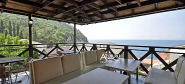 Гостевой дом "Под синей крышей"