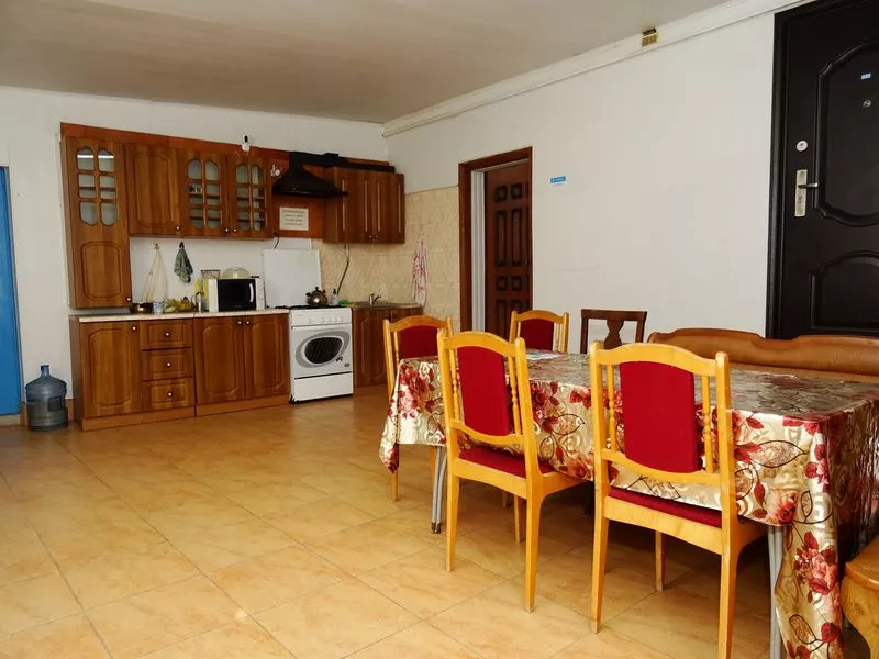 . Гостевой дом На Халтурина. Геленджик