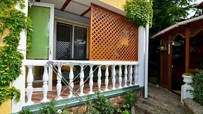 . Гостевой дом "Розмарин". Форос