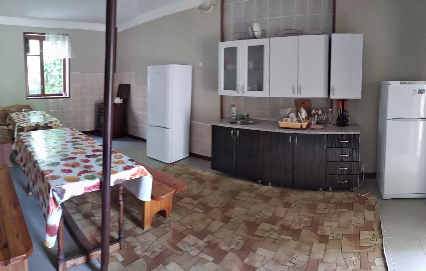 . Гостевой дом "Ростовский дворик". Ольгинка