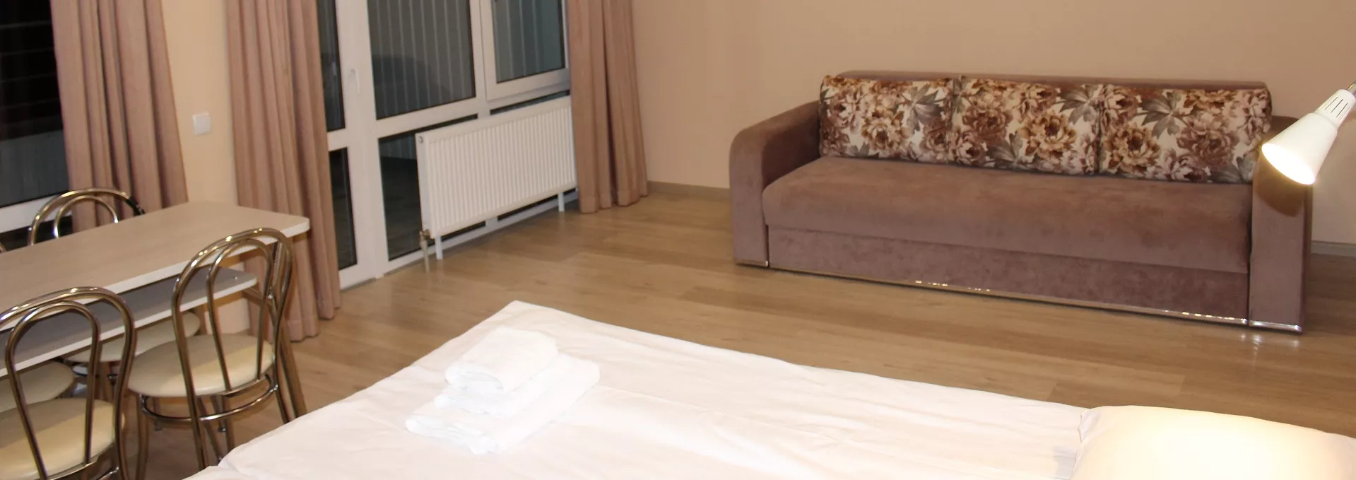 . Хостел Борода. Ялта