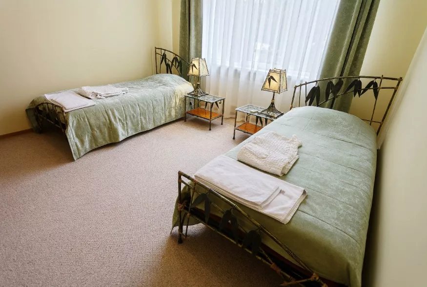 Вилла. Вилла «Мария». Восход