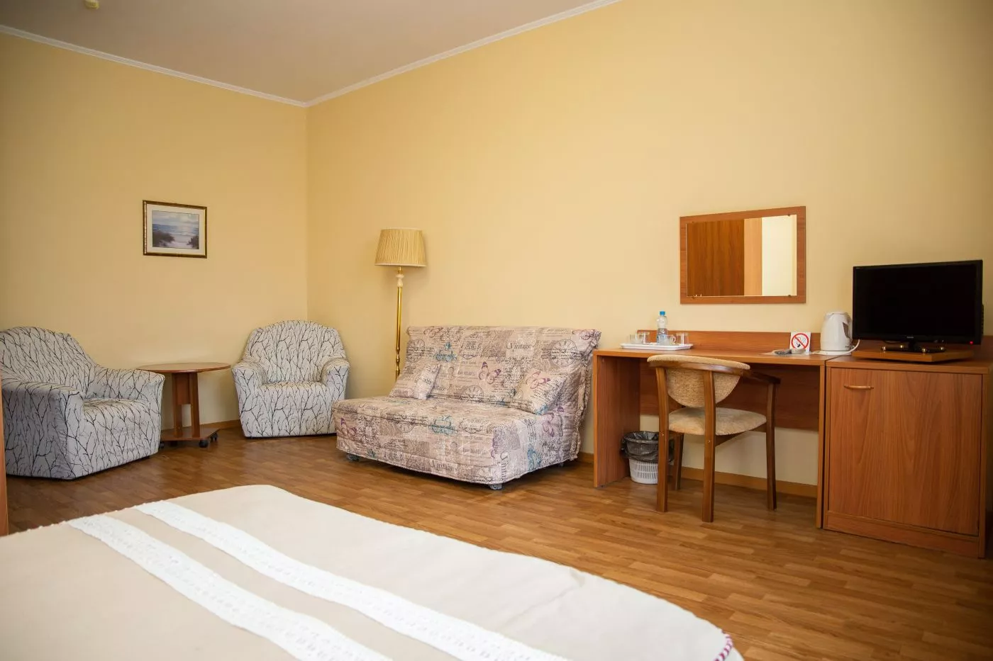 . Гостевой дом "Дельфин" - Голубицкая. Голубицкая