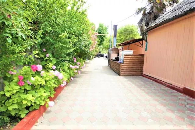 . Гостевой дом "Лазурит". Лазаревское . Гостевой дом "Лазурит". Лазаревское