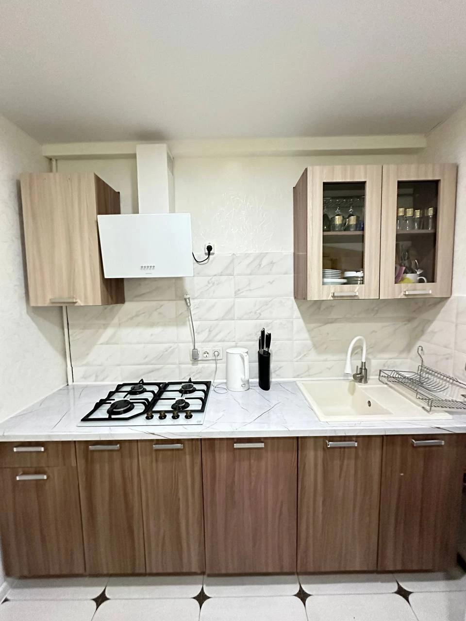 . 2-х комнт апартаменты по ул Партизанская. Лазаревское