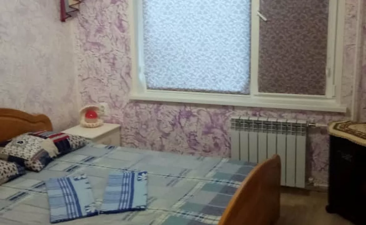 двухкомнатная квартира. Квартира в многоквартирном доме 2-х комнатная квартира у моря. Ейск