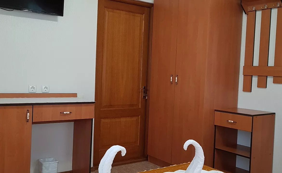 2х местный стандарт. Гостиница "Водолейчик". Алушта